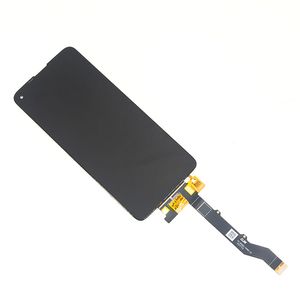 LCD Display Screen Panels For Motorola Moto G Stylus 2021 6.8 Inch No Frame Cell Phone Replacement Parts Black