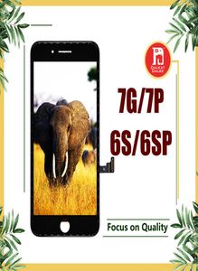 LCD pour l'iPhone 6S 6S plus 7 7 Plus pour Tianma LCD Affichage tactile Numérosage de l'écran Remplacement High-définition Pass Pass Sunglas7653280
