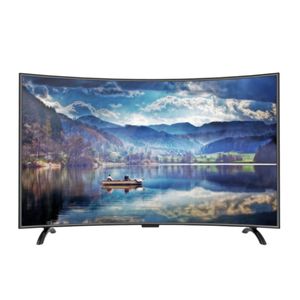 Smart Play LCD Moniteur Écran 4K LED WiFi TV 65 70 '' Pouces Smart TV Android Système QLED TV TV 15 Ans ODM