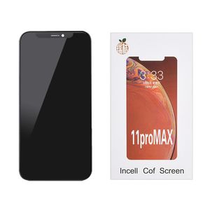 Écran LCD pour iphone 11 Pro Max Incell écran LCD panneaux tactiles numériseur assemblée remplacement