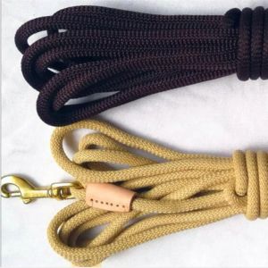 Correas Leads Recall Obedience Rope Leash Long Dog Horse Training/Tracking/Lunge/Rein ZXX9115
