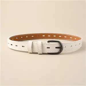 Leather Belts with Customize Sizes Made to Order