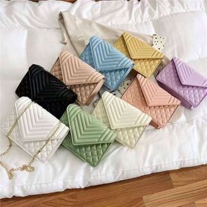 Sacs à bandoulière en cuir pour les femmes Fashion de haute qualité Chine en gros de Pu Ladies Sac Sac Chain