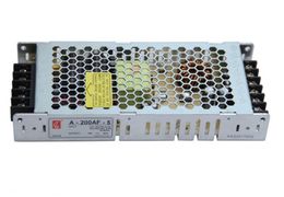 Écran d'affichage à LED CL A-200AP-5 200V ~ 240V AC 200W 5V DC 40A Alimentation à découpage ultra-mince à LED régulée