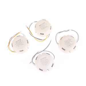 Courant LED Courant 240-300MA 8-24W, 25-36W SMD PCB Light Plafond Alimentation Double Color 3pin Lighting Transformers AC176-265V