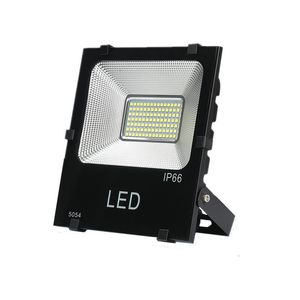 Luces de inundación LED, luz de trabajo exterior súper brillante, IP66 a prueba de agua, reflector exterior para garaje, jardín, césped y patio, 10-200W