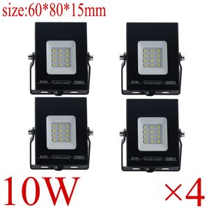 LED FloodLight IP67 Waterproof 220V 200w Large Battery Capacity Solar Lamp Wall Projector