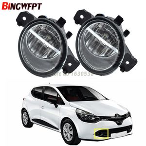 Luz antiniebla LED para Renault CLIO 2/II Box (SB0/1/2 _) 1998-2004 estilo de coche faros antiniebla 55W luces halógenas 1 juego