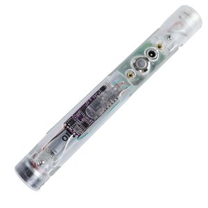 Barras de luz LED Sable de luz LGT Xeno Pixel Smooth Swing Soundboard con cambio de color infinito 9 fuentes de sonido FOC Lock Up Blaster Sensor de gravedad 221105
