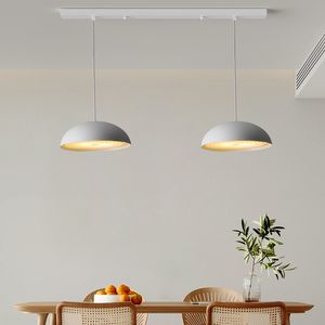 Lampe suspendue LED pour Table à manger, étude, café, décoration de la maison, Restaurant, bras à bascule mobile réglable