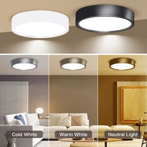 Foco LED Mini luces de techo 5w 10w 15w ceil leds iluminación incrustada sala de estar lámparas de cocina