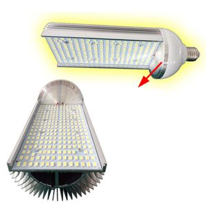 LED Street Light 30W 40W 50W 60W 80W 100W E27 E40 LED Road Light Reemplace la lámpara de sodio AC85-277V