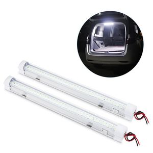 Lámpara LED de 12V para barra de luz, lámpara de cama para armario, debajo del armario, noche para vehículo recreativo, armario, escaleras, cocina, dormitorio, lámparas colgantes