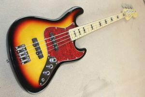 Guitare Jazz Bass American Professional Series 4 cordes sunburst