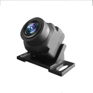 Lens AHD / CVBS 1920 * 1080p Night Vision 170 Fisheye Lens Car Vehicle Front / Inversing Backup Dynamic Arew View Camera Universal Track CA