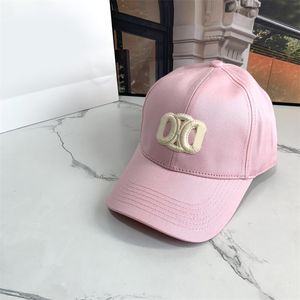 Lettre de baseball casquettes broderie chapeaux snapback designers femmes de luxe hip hop mode gorras knosette casquette extérieure rétro de créateur capride capsimple hg151