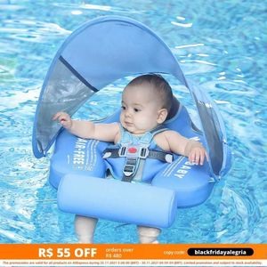 Life Vest Buoy Baby Floater Infant Swimmers Non-Inflatable Float Child Lying Swimming Ring Swim Waist Float Ring Floats Pool Toys Swim Trainer T221214
