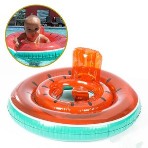 Chaleco salvavidas, boya, anillos de natación para bebés, círculo sentado, flotador para niños, asientos inflables, accesorios para piscinas
