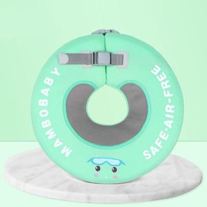 Chaleco salvavidas boya inflable cuello círculo natación anillo infantil bebé tubo seguridad juguete accesorios natación baño Fl X9v4