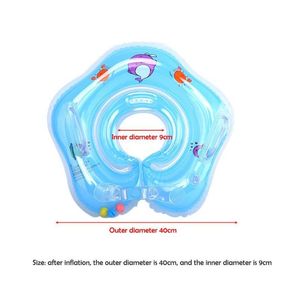 Bouée de sauvetage pour bébé, accessoires de natation, anneau de cou, Tube de sécurité pour bébé, livraison directe, Sports d'eau en plein air, Dhb27