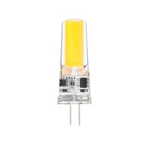 Cuentas de luz LED G9 G5.3 G4 Bombilla AC/DC 12V/220V 110V Mini maíz Reemplazar tradicional de accesorio halógeno Estabilidad de temperatura de color crestech168