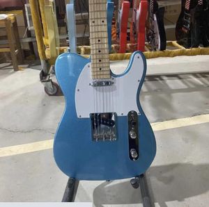 Matériel chromé pour guitare tl bleu ciel clair, offre spéciale, direct usine, livraison gratuite