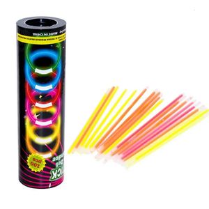 Sticks Lights Party Supplies Felt Felt Fell Free NEON LURD DURANT LETUR LEIL DÉCORATIONS DE NEON TOYS POUR LES JOUETS ET JOURS ACCESSOIRES 240326