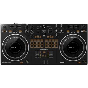 Lighting controls Pioneer DDJ-REV1 Digital serato DJ Controller Scrubber SB3 Upgrade ddjrev1 bar DJ disc player integrated controller