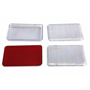 Lighting System Other Piece Door Lamp Cover For Pajero 2th Light Montero 3th V73 V77 Red Sport K90 V3 V4 V6 V7Other