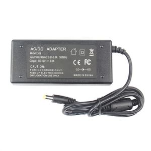 Transformateur d'éclairage prix usine adaptateur secteur ca/cc 12v 24v alimentation 30w 60W 120w pour adaptateur de vidéosurveillance LCD LED