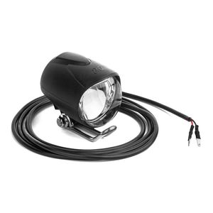 Luces Faro de bicicleta eléctrica 6V Luz de cabeza para 250W 750W Bafang/8FUN Motor de accionamiento medio BBS01B BBS02B BBSHD Kits de conversión de bicicleta eléctrica