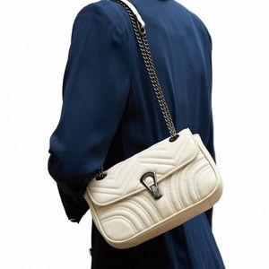 Bolso limitado estilo chino mujeres primera vaca cuero crossbody bolso original solo hombro bolso de seda niñas monederos # SC1589 g6tP #