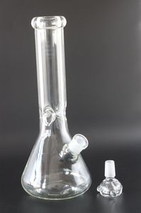 Narguilés de 7 mm d'épaisseur Édition limitée Zob Hitman mini bécher en verre bong 10 