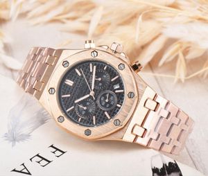 Promoción limitada Todo el trabajo Stauger Leisure Fashion Sport Watches Men Casual Fashion Quartz Watch6548280