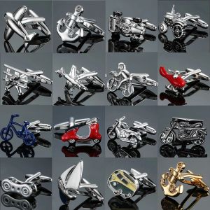 Enlaces Dy Nuevo material de latón de alta calidad Motorcillo para automóviles Aviones de motocicleta Fashion Modion Men's Chains Englinks envío gratis