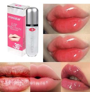 Lip Balm Instant Volume Plumper Serum Moisturizing Lips Repair Mask Reduce Lines Collagen Long Lasting Oil Gloss Care 230726