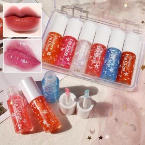 Lip Gloss 3.5g Safe Lips Fuller Enhancement Liquid Enhancer Portable Translucent