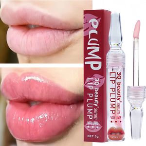 Lip Plumper Instant Enhancer Oil Extreme Volumising Gloss Essence Nourish Anti Wrinkle Sexy Moisturizing Care Cosmetics 231113