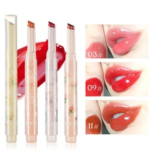 Rouge à lèvres FLORTTE 13 couleurs série premier baiser amour rouge à lèvres miroir eau lumière lèvres glaçure hydratant teinte à lèvres corée maquillage cosmétiques 231020