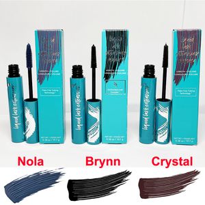 Liquid Lashes Extensiones Mascara Brynn Rich Black Mascara Crystal Brown Nola Deep Blue Lash Eye Cosmetics 0.38oz Tamaño completo 10.7g