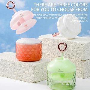 Dispensateur de savon liquide 3 PCS Bubbler Face Nettoyer outil d'outil Facial Facial Manual Gel Makeup Repover