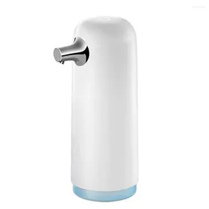 Distributeur de savon liquide à Induction automatique, Machine à laver les mains moussante sans Contact, pour maison intelligente