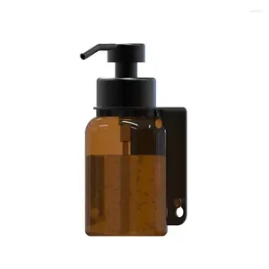 Dispensador de jabón líquido, bomba de prensado manual de estilo simple desarrollado por Ly, soporte de metal Aún no hay reseñas