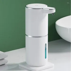 Dispenser de savon liquide P11 Smart Automatic Senting Foam Phone Mobile Phone Murd Mound Hand Washing