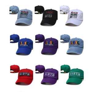 LIVING Single Denim Hommes Femmes Casquette de baseball Chapeau de créateur Casquettes ajustées Casquette de rue Unisexe Dôme réglable avec lettre Embroide238K