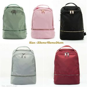 LL-SJ1 Bolsos de lujo para mujer, mochilas para estudiantes, portátil, gimnasio, bolsa de ejercicio, mochila informal de viaje para niños y niñas, mochila al aire libre a la moda