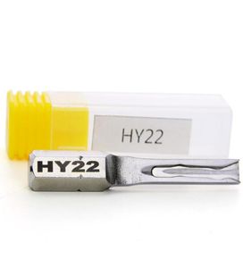 Serrurier fournit des outils de sélection de verrouillage Hy22 pour Hyudnai kia lingxianccar sportage forte force power clés bit outils professionnels 3536989