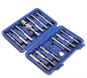 Outil de serrurier Kaba Lock et Dimple Lock Kit d'outils à ouverture rapide 14 pièces pack Tool
