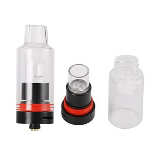 Longmada Motar 3 Wax Coilless Quartz Bucket Chamber Spinning Quartz Balls Vertex Airflow Tank