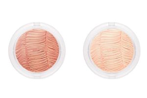 Surligneur de finition de peau extra dimensionnel fort et clair 8G Hot Damn Wholesale Longue durée Highlight métallique Poudre de gâteau pressée Visage Skin Glow Cosmétiques